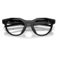 Смарт-окуляри Oakley Meta HSTN Black Lens color Clear to Amethyst Transitions