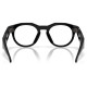 Смарт-окуляри Oakley Meta HSTN Black Lens color Clear to Amethyst Transitions