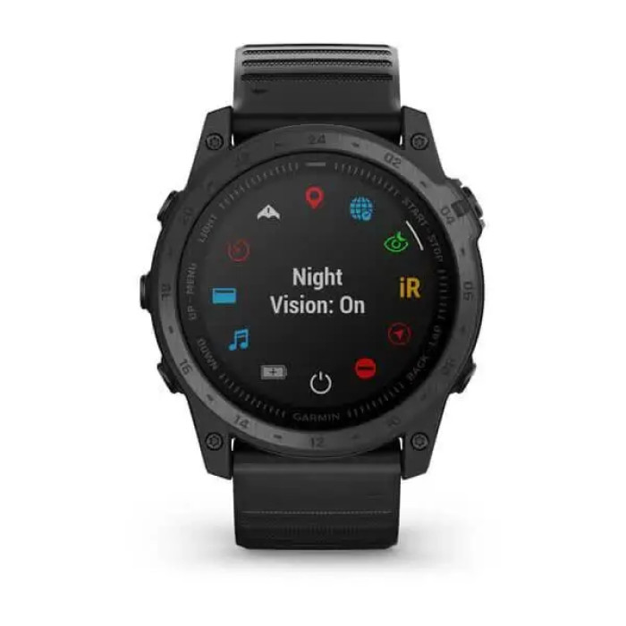 Cмарт-годинник Garmin Tactix 7 Standard Edition Вживаний (б/в)