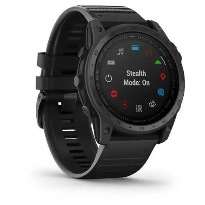 Cмарт-годинник Garmin Tactix 7 Standard Edition Вживаний (б/в)