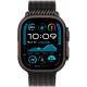 Apple Watch Ultra 2 2024 Black Titanium, Black Titanium Milanese Loop (M), LTE