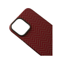 Чохол для iPhone 13 Pro - K-Doo Kevlar, M Pattern