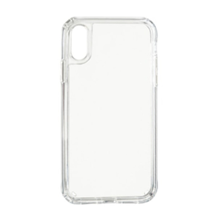 Чохол для iPhone Xs Max - Basic Cutana, Transparent