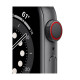 Apple Watch S6 40mm Space Gray, Black Sport Band LTE Вживаний (б/в)