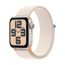 Apple Watch SE (2Gen) 40mm Starlight, Starlight Sport Loop (2023) Як новий