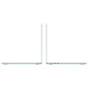 Apple Macbook Air 13.6 / M5 / 16Gb / 512Gb / Sky Blue (2026) Як новий