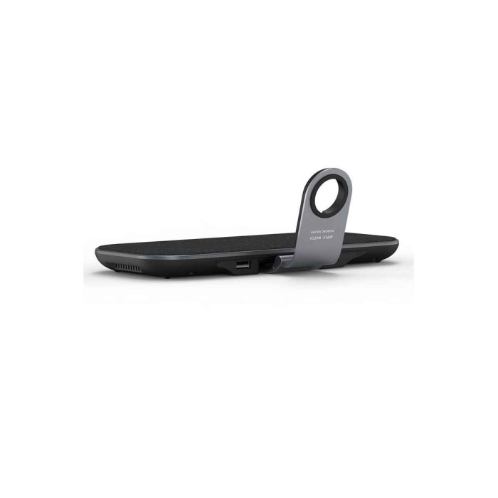 Бездротова зарядна станція - Wiwu, Power Air 3in1, Black