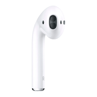 Правий навушник Apple AirPods 2