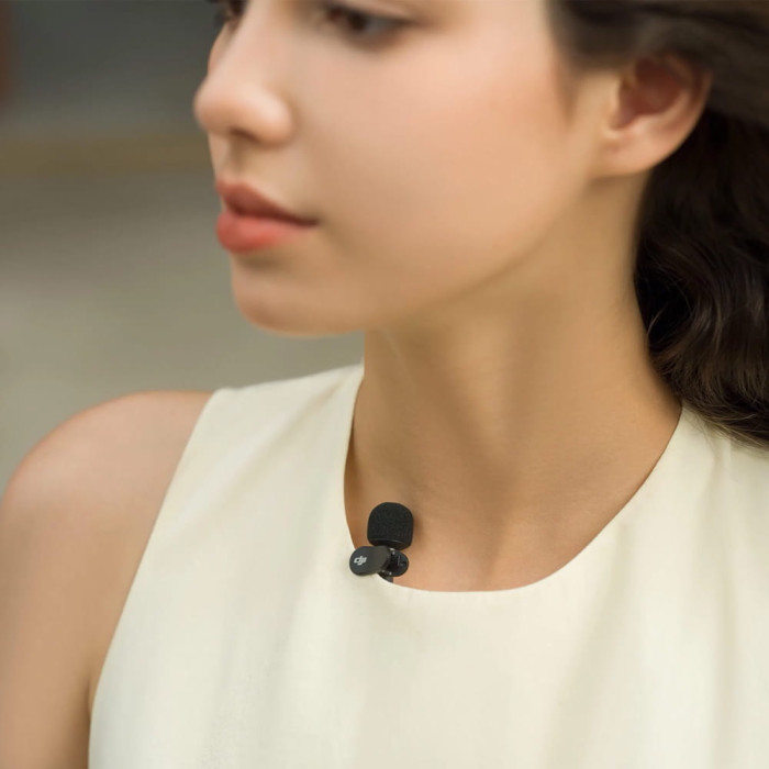 Мікрофон петличний DJI Lavalier Mic