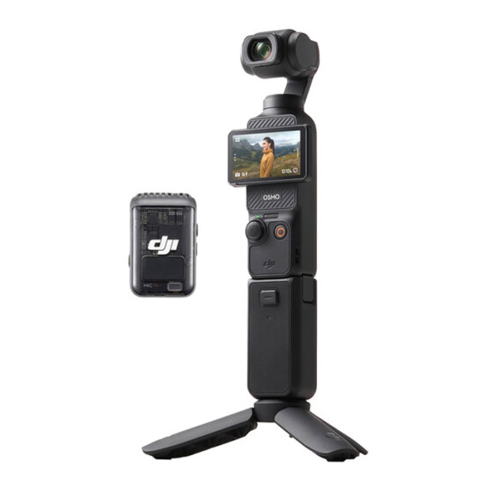 Екшн-камера DJI Osmo Pocket 3 Creator Combo