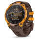 Смарт-годинник Garmin Instinct Crossover AMOLED Bronze/Sunburst