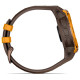 Смарт-годинник Garmin Instinct Crossover AMOLED Bronze/Sunburst