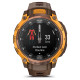 Смарт-годинник Garmin Instinct Crossover AMOLED Bronze/Sunburst