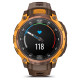 Смарт-годинник Garmin Instinct Crossover AMOLED Bronze/Sunburst