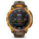 Смарт-годинник Garmin Instinct Crossover AMOLED Bronze/Sunburst