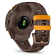 Смарт-годинник Garmin Instinct Crossover AMOLED Bronze/Sunburst