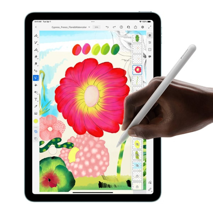 Apple iPad Air 11 M3 256Gb Wi-Fi Purple (2025) Вживаний (б/в)