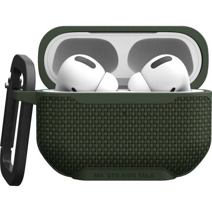 Чохол для Apple AirPods Pro 2 - UAG Metropolis, Olive Drab