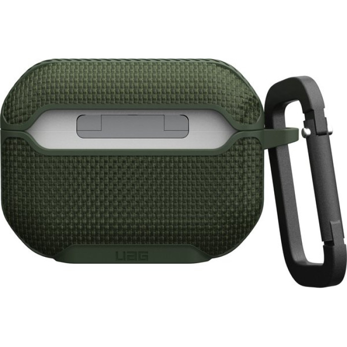 Чохол для Apple AirPods Pro 2 - UAG Metropolis, Olive Drab