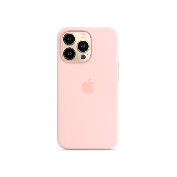 Чохол для iPhone 13 Pro Max - Silicone MagSafe, Chalk Pink (HC)