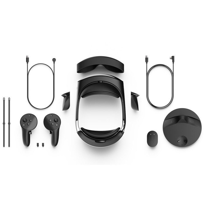 Meta (Oculus) Quest Pro - окуляри віртуальної реальності