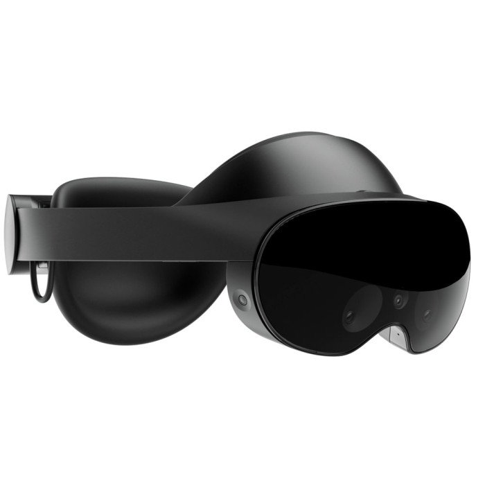 Meta (Oculus) Quest Pro - окуляри віртуальної реальності