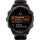 Смарт-годинник Garmin Forerunner 570 42mm Slate Gray Aluminum w. Translucent Black/Black Band