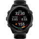 Смарт-годинник Garmin Forerunner 570 42mm Slate Gray Aluminum w. Translucent Black/Black Band