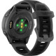 Смарт-годинник Garmin Forerunner 570 42mm Slate Gray Aluminum w. Translucent Black/Black Band