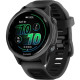 Смарт-годинник Garmin Forerunner 570 42mm Slate Gray Aluminum w. Translucent Black/Black Band