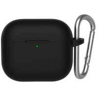 Чохол для Apple AirPods Pro 3 - Blueo Liquid Silicone Protective, Black