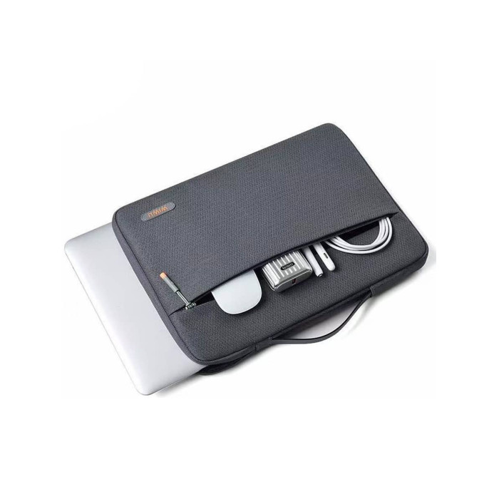 Сумка для Macbook 13 - WIWU Pilot Sleeve Series, Grey
