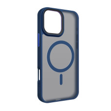 Чохол для iPhone 11 - Armorstandart Uniq MagSafe, Dark Blue