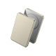 Додатковий аккумулятор Wiwu 5000mAh Ultra-Thin Power Bank 15W Titanium Gold