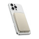 Додатковий аккумулятор Wiwu 5000mAh Ultra-Thin Power Bank 15W Titanium Gold
