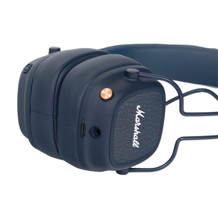Навушники Marshall Major V Midnight Blue