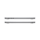 Apple MacBook Air 15 / M3 / 24Gb / 512Gb / Space Gray (2024)