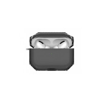 Чохол для Apple AirPods Pro - AmazingThing Drop Proof OUTRE, Cosmic Black