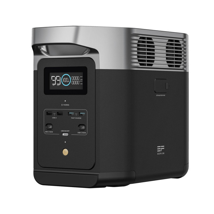 Зарядна станція EcoFlow DELTA 2 (1024 Вт/г, 1800 Вт) (UA)