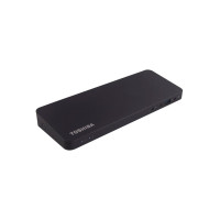 Док-станція Thunderbolt 3 - Toshiba, Black
