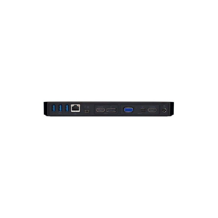 Док-станція Thunderbolt 3 - Toshiba, Black