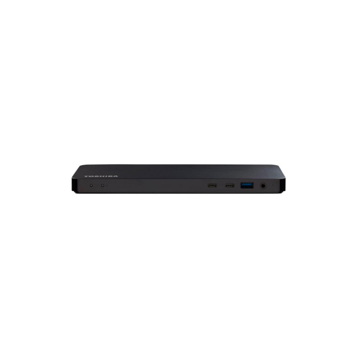 Док-станція Thunderbolt 3 - Toshiba, Black
