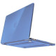 Чохол-накладка для Macbook Neo - Armorstandart Crystal, Indigo