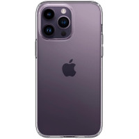 Чохол для iPhone 14 Pro Max - Wiwu Consice Anti-Drop, Transparent