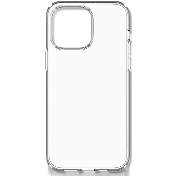 Чохол для iPhone 14 Pro Max - Wiwu Consice Anti-Drop, Transparent