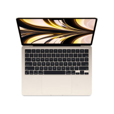 Apple MacBook Air 13.6 / M2 / 8Gb / 256Gb / Starlight (2022)
