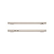 Apple MacBook Air 13.6 / M2 / 8Gb / 256Gb / Starlight (2022)