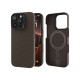 Чохол для iPhone 15 Pro - Benks Armor Tint Kevlar MagSafe, Gold