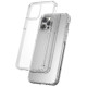 Чохол для iPhone 15 Pro - Blueo Crystal Drop Resistance, Transparent