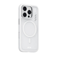 Чохол для iPhone 16 Pro Max - Blueo Frosted Heat Dissipation MagSafe, White